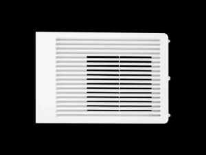 Miele Abdeckung Vorderwand