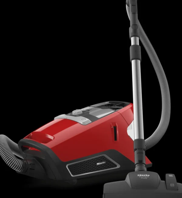 Miele Blizzard Cx1 Red