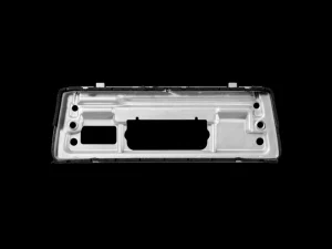 Miele Borstentragerplatte