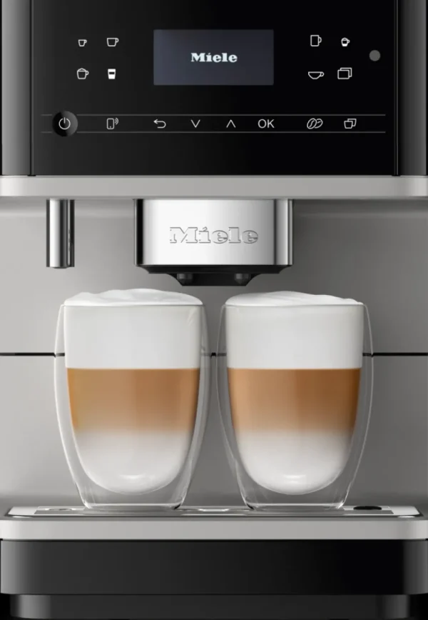 Miele Cm 6160 Silver Edition