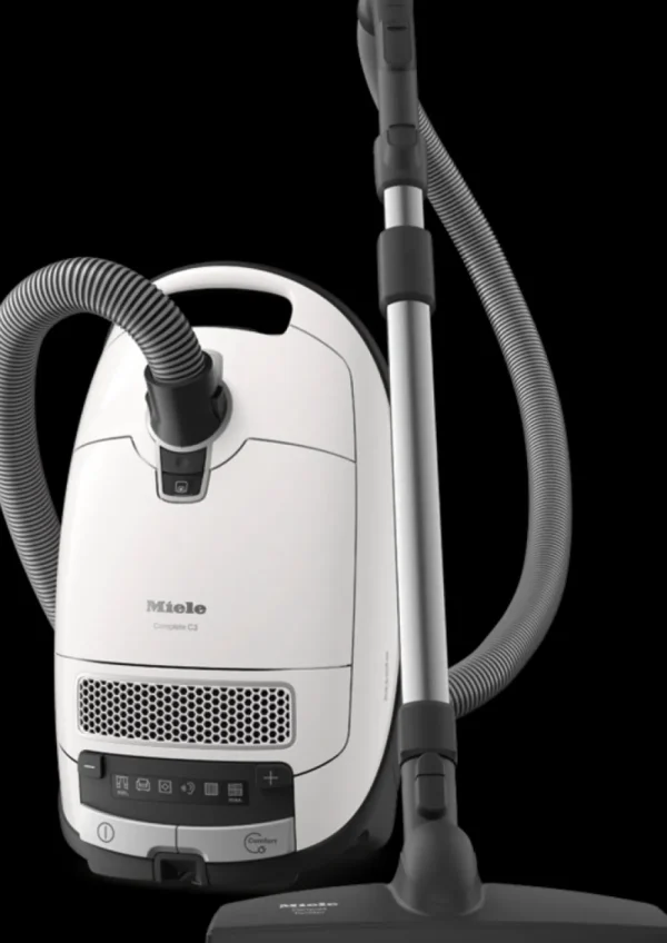 Miele Complete C3 Active Parquet