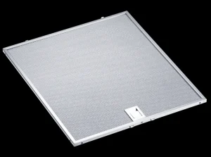 Miele Fettfilter Metall 375X331,5X9