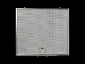 Miele Fettfilter Metall 272,5X306X9