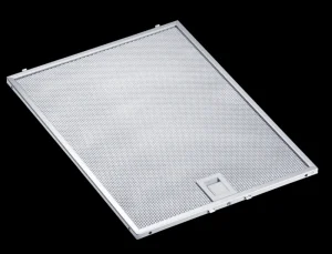 Miele Fettfilter Metall 352X259X9