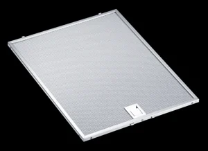 Miele Fettfilter Metall 375X285,5X9