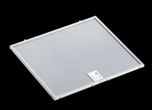 Miele Fettfilter Metall 284X315X9