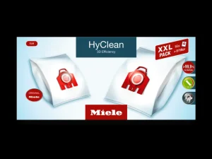 Miele Fjm Xxl Hyclean 3D