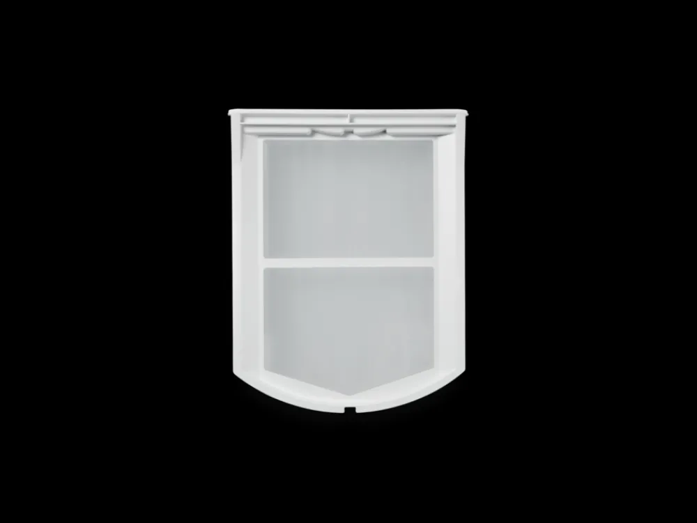 Miele Flusensieb Lotosweis