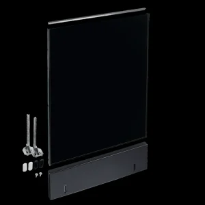 Miele Gdu45/65-1 Sw Dekorset Unterbau