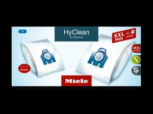 Miele Gn Xxl Hyclean 3D