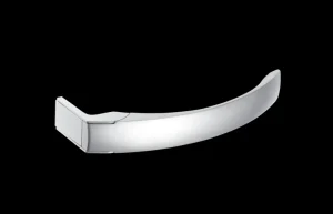 Miele Griff Edelstahl