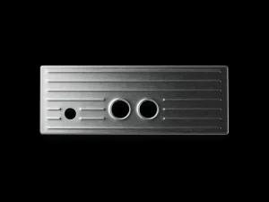 Miele Lochblech Edelstahl Ms1