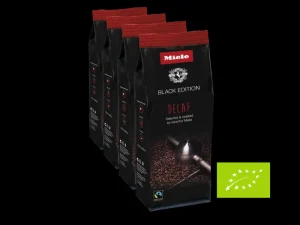 Miele Black Edition Decaf 4X250G