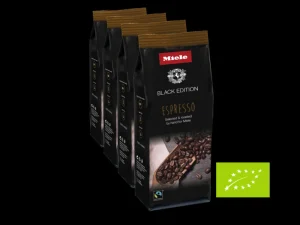 Miele Black Edition Espresso 4X250G