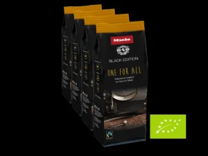 Miele Black Edition One For All 4X250G