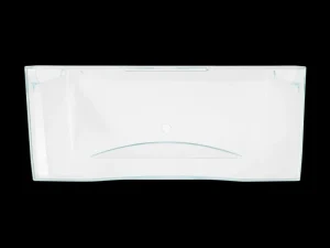 Miele Schubkasten Unten 412X240X185/165Mm