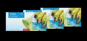 Miele Set Caps Outdoor