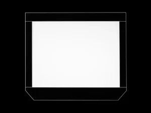 Miele Sichtscheibe Cleanglass Obsw 60/Xl