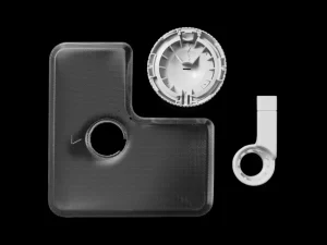 Miele Sieb Mikrofeinfilter