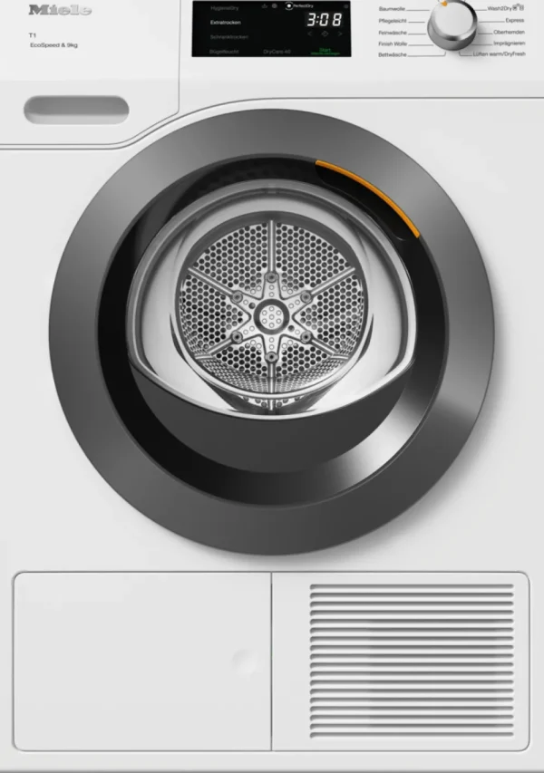 Miele Tch790Wp Ecospeed&9Kg