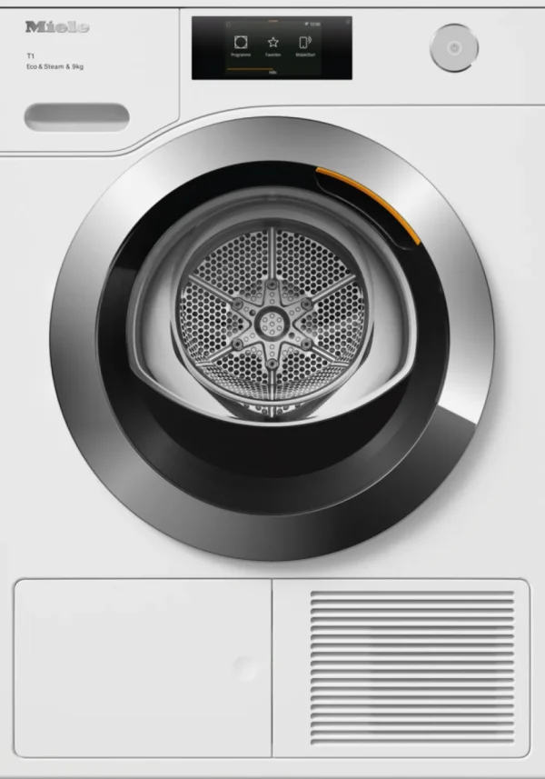 Miele Tcr780Wp Eco&Steam&9Kg