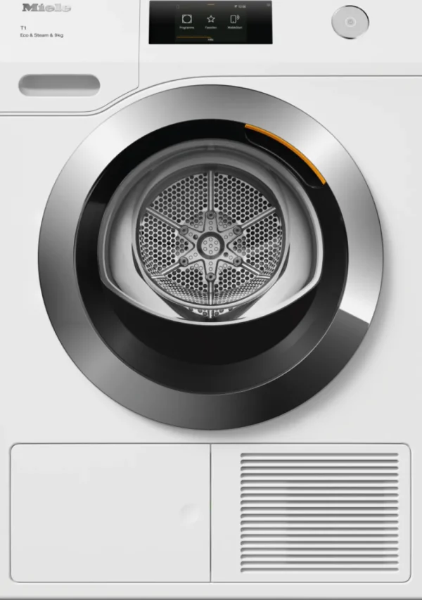 Miele Tcr790Wp Eco&Steam&9Kg