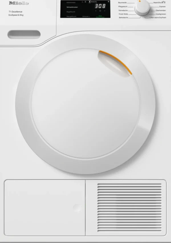 Miele Tec575Wp Ecospeed&8Kg