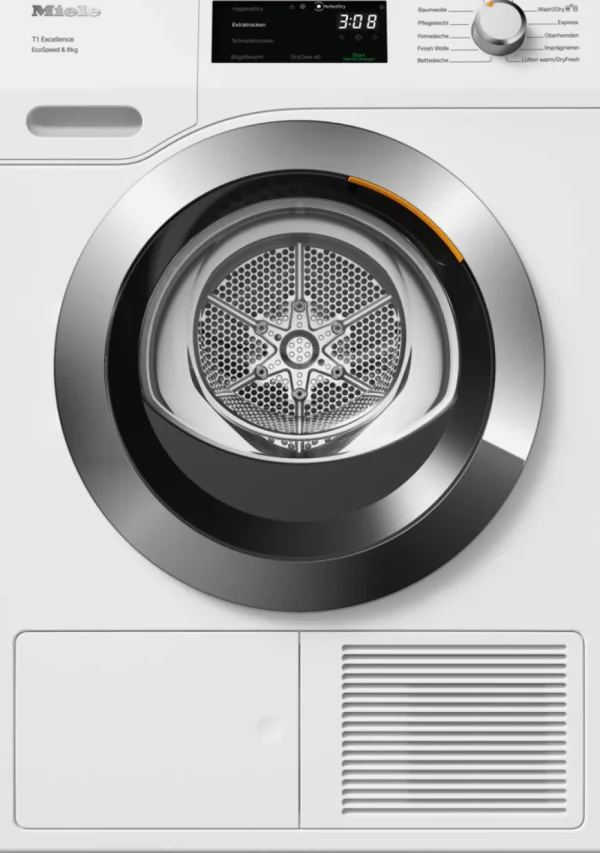 Miele Tef775Wp Ecospeed&8Kg