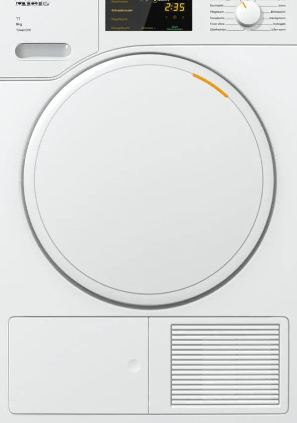 Miele Twd 449 Wp 8Kg Tower 200
