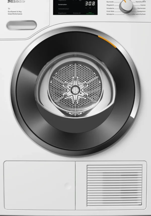Miele Twf760Wp Ecospeed&8Kg
