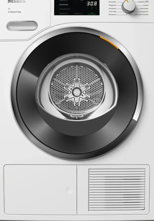 Miele Twh780Wp Ecospeed&9Kg