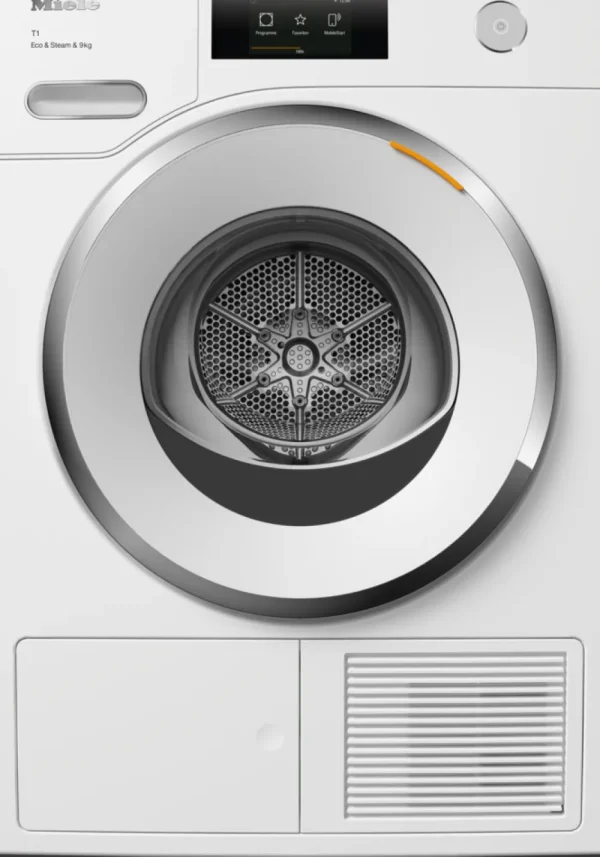 Miele Twr780Wp Eco&Steam&9Kg