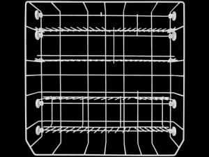 Miele Unterkorb Guk60.10Sc