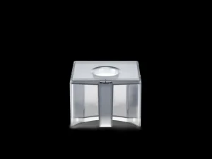 Miele Wasserbehalter Grautransparent