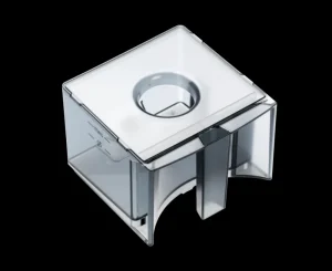 Miele Wasserbehalter Grautransparent