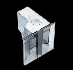 Miele Wasserbehalter Grautransparent