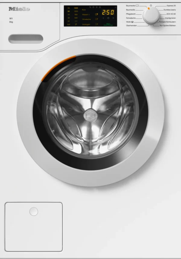 Miele Wcd120 Wps 8Kg