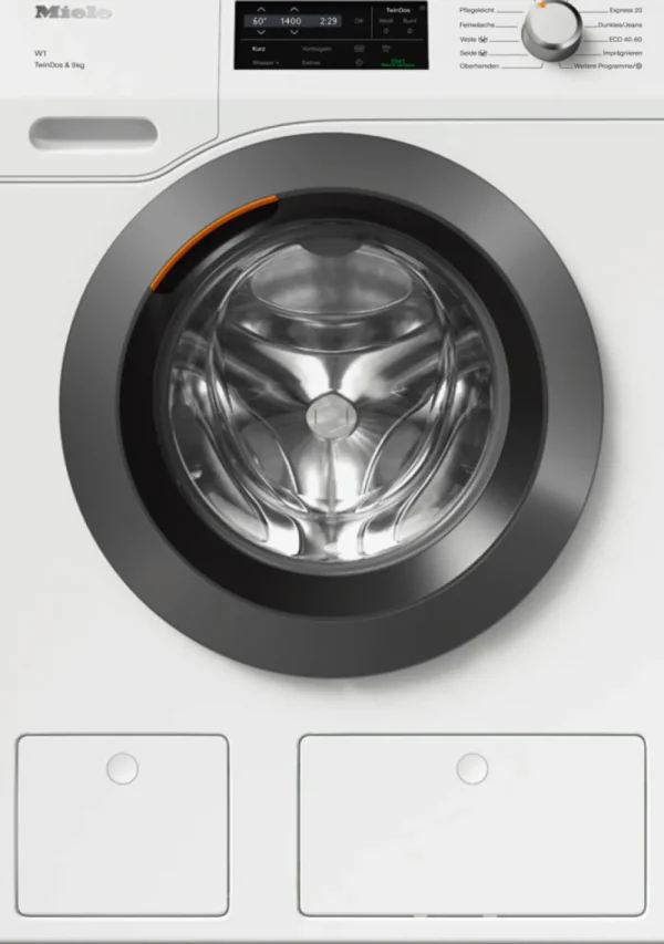 Miele Wcg670 Wcs Tdos&9Kg