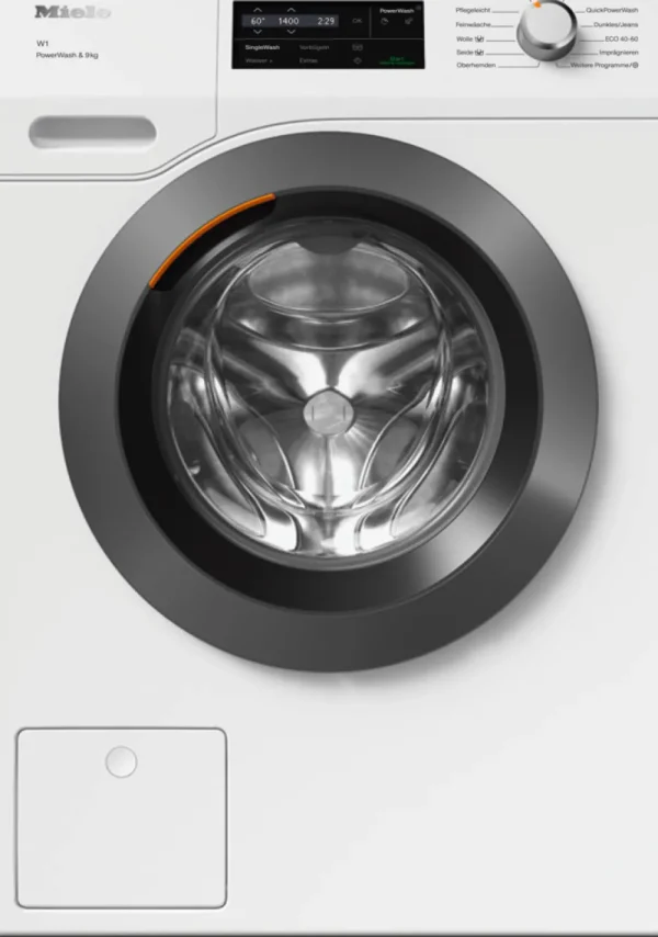 Miele Wcg370 Wps Pwash&9Kg