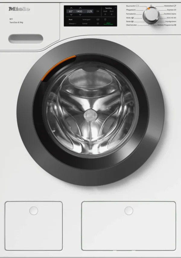 Miele Wcg660 Wps Tdos&9Kg