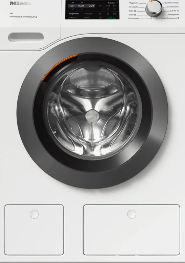 Miele Wci870 Wps Pwash&Tdos&9Kg