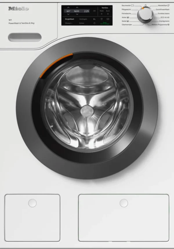 Miele Wci860 Wps Pwash&Tdos&9Kg