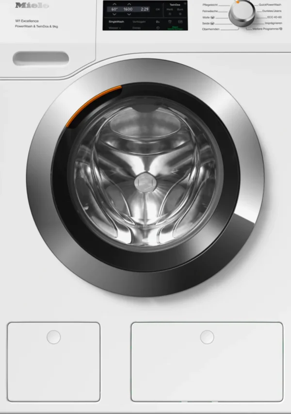 Miele Wei875 Wps Pwash&Tdos&9Kg