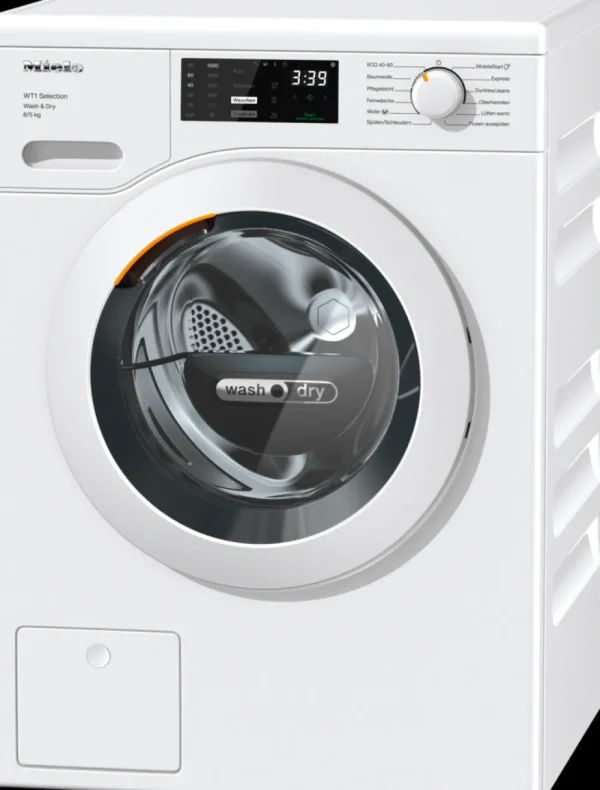 Miele Wtd163 Wcs 8/5 Kg