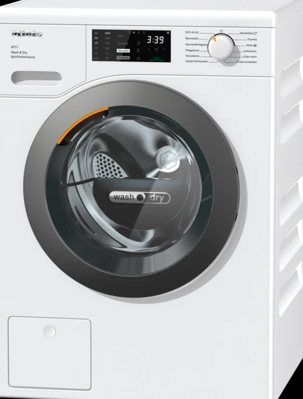Miele Wtd280 Wcs 8/5 Kg