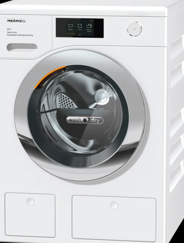 Miele Wtr860Wpm Pwash&Tdos 8/5Kg