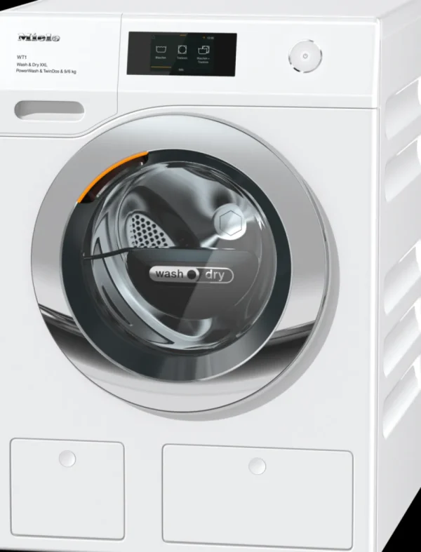 Miele Wtw870Wpm Pwash&Tdos 9/6Kg