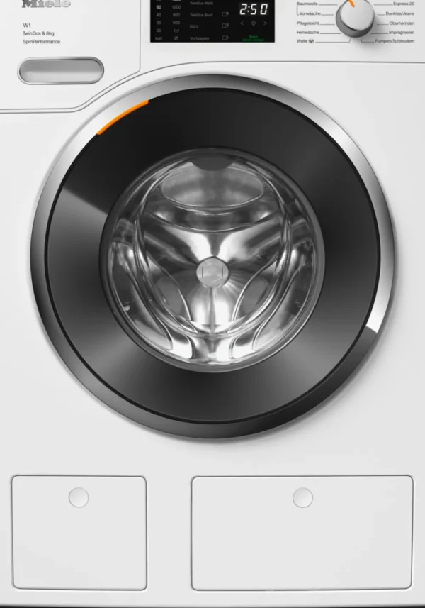 Miele Wwf664 Wps Tdos&8Kg