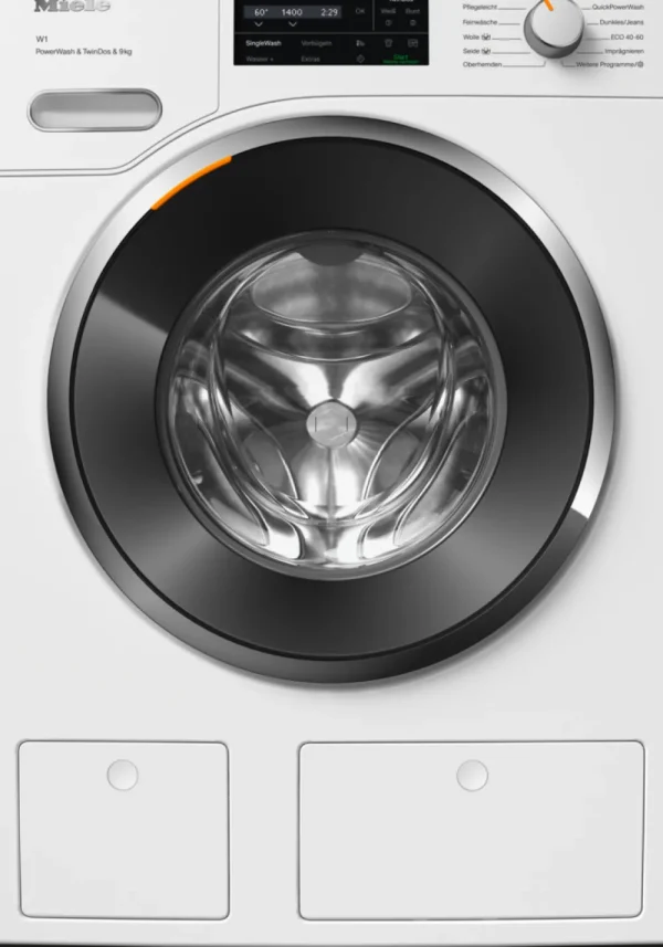 Miele Wwi860 Wps Pwash&Tdos&9Kg